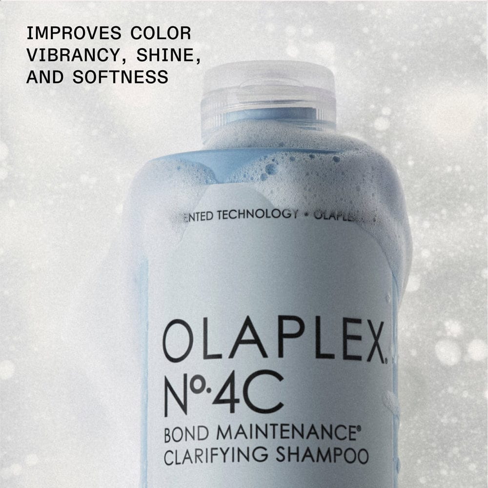Olaplex Clarifying Shampoo Olaplex No. 4C Bond Maintenance Clarifying Shampoo 250ml