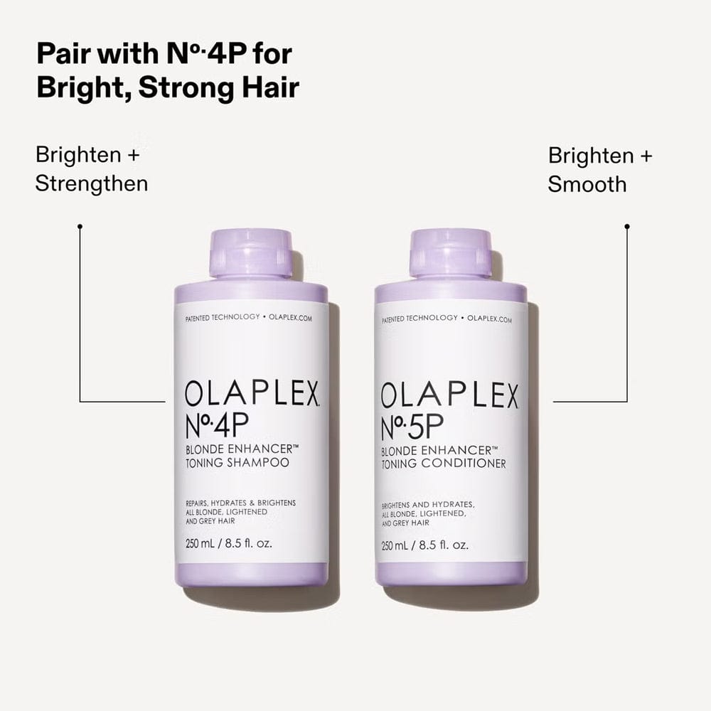 Olaplex Conditioner Olaplex No.5P Blonde Enhancer Toning Conditioner 250ml
