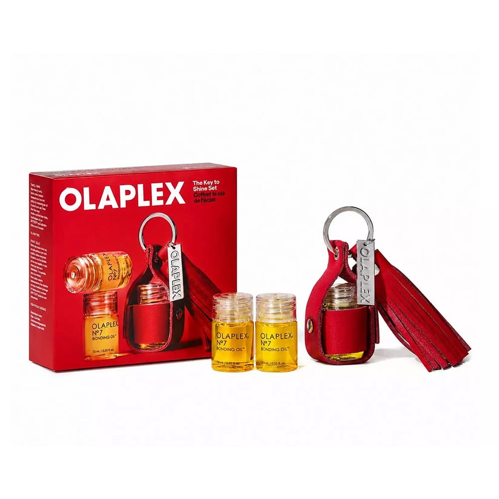 Olaplex Haircare Set Olaplex The Key to Shine Holiday Set