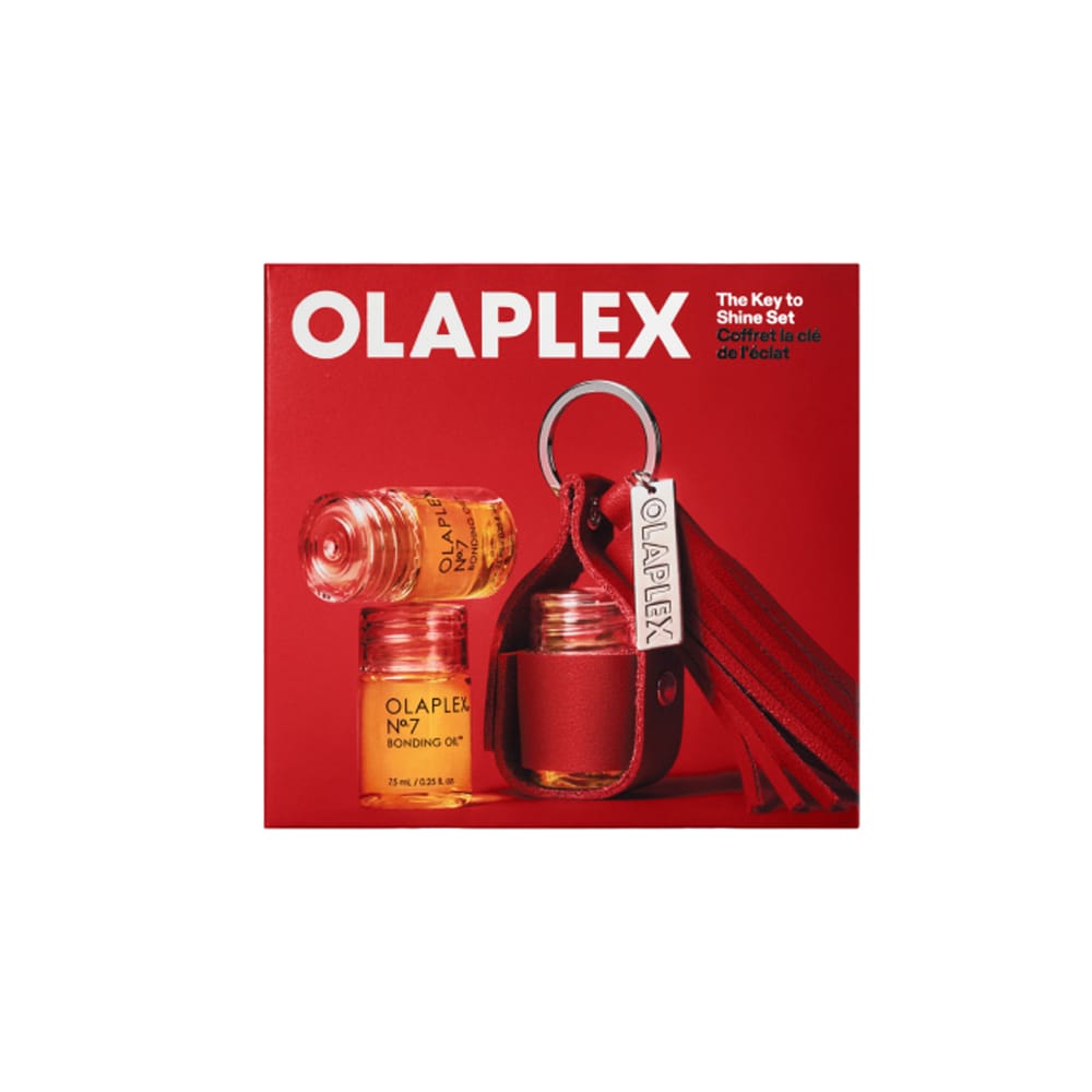 Olaplex Haircare Set Olaplex The Key to Shine Holiday Set