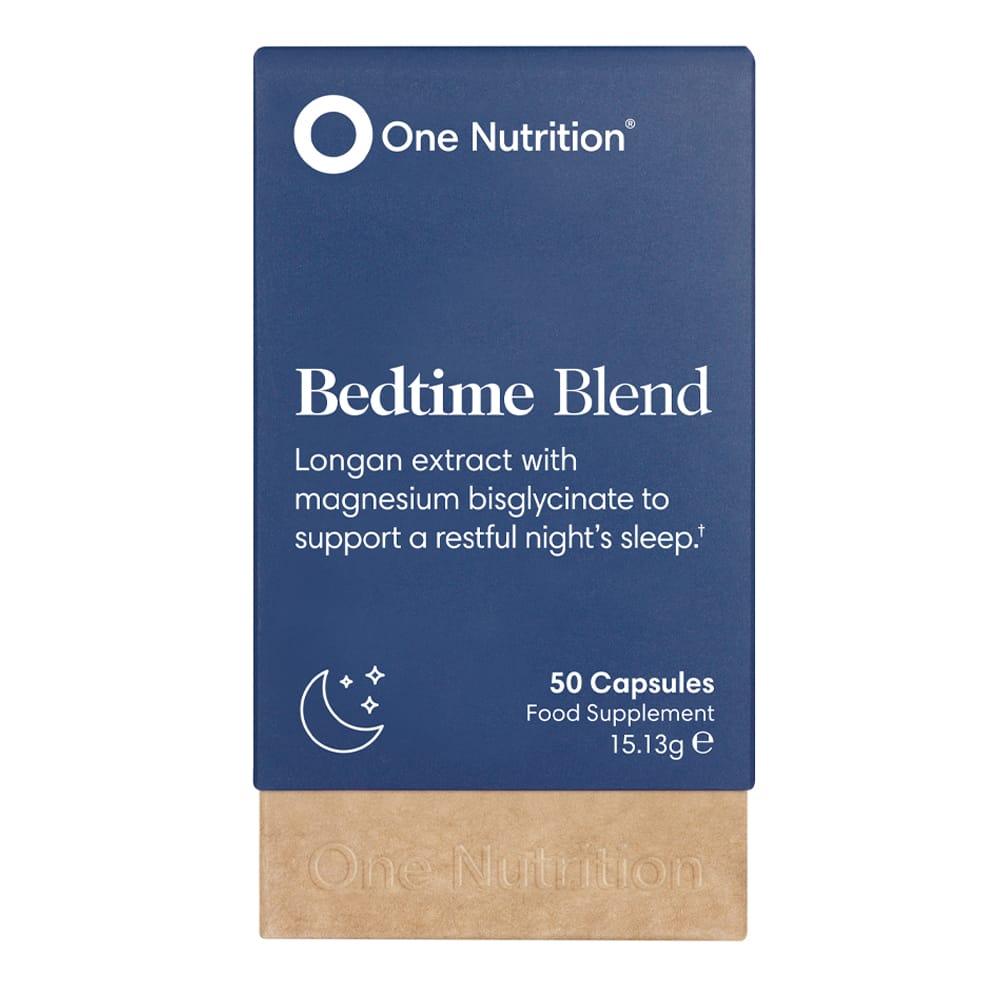 One Nutrition Vitamins & Supplements One Nutrition Bedtime Blend 50 Capsules