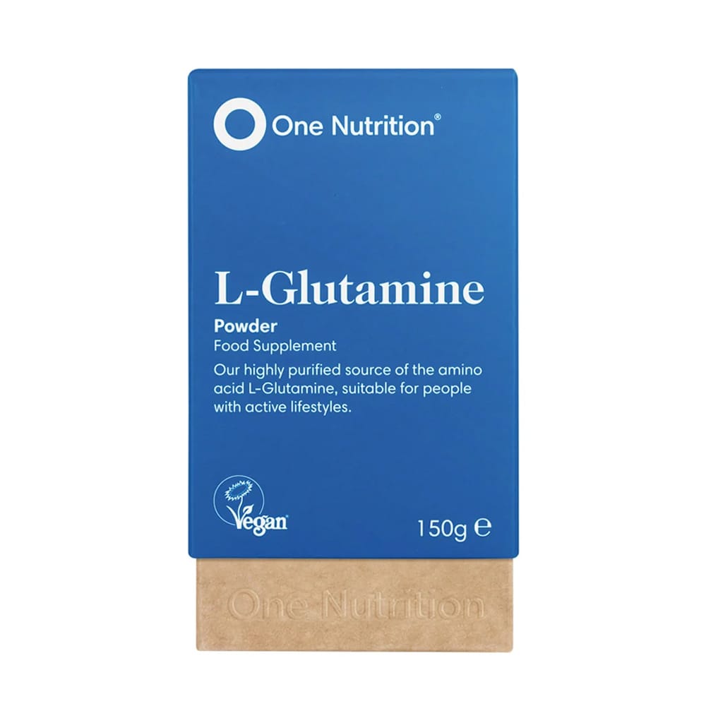 One Nutrition Vitamins & Supplements One Nutrition L-Glutamine Powder 150g