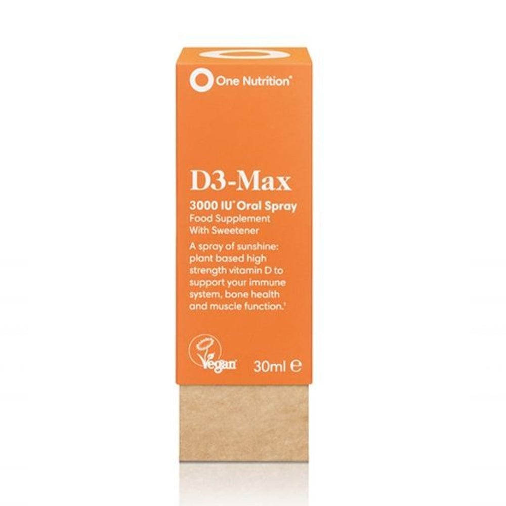 One Nutrition Vitamins & Supplements One Nutrition One Nutrition® D3-MAX Oral Spray