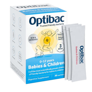 You added <b><u>Optibac Babies & Children Probiotics</u></b> to your cart.