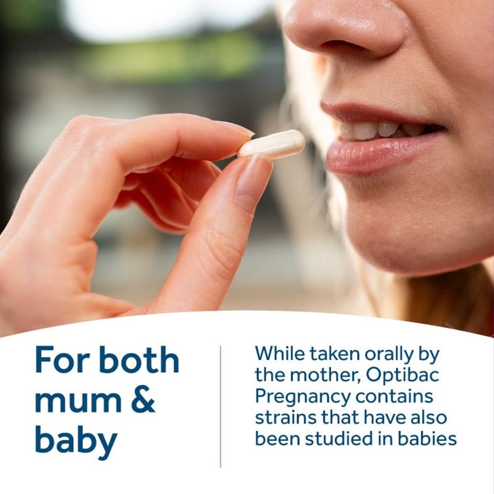 Optibac Vitamins & Supplements Optibac Probiotics Pregnancy