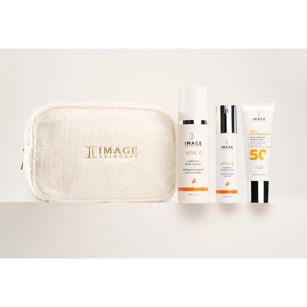Image Skincare Skincare Set Opulent Radiance Ultra Defense Gift Set
