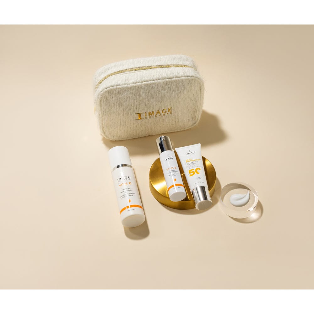 Image Skincare Skincare Set Opulent Radiance Ultra Defense Gift Set