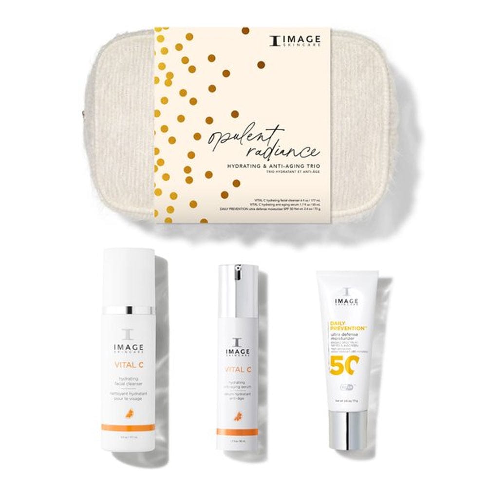 Image Skincare Skincare Set Opulent Radiance Ultra Defense Gift Set
