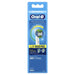 Oral-B Toothbrush Oral-B Precision Clean Toothbrush Head Refills (x4)