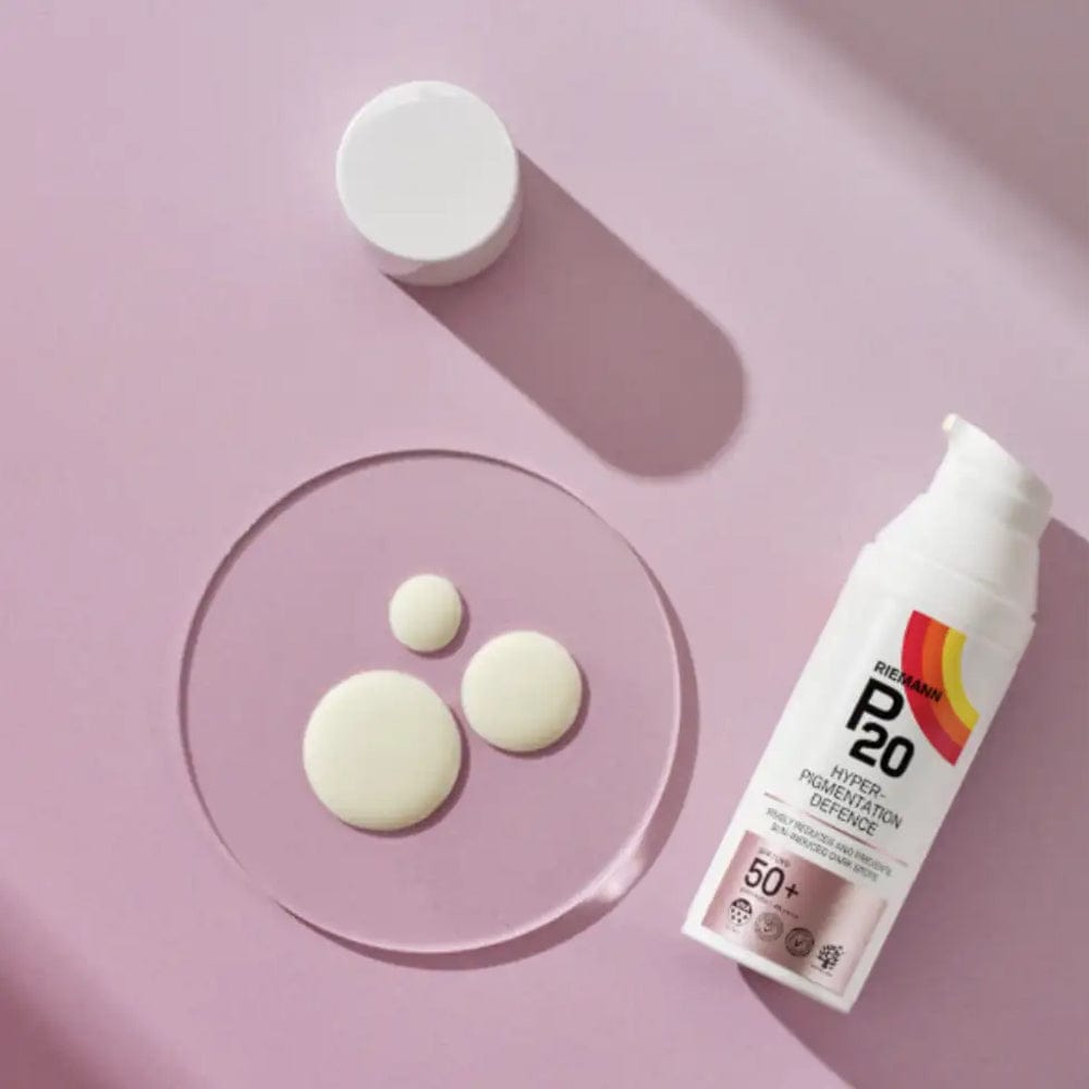 P20 Sun Protection P20 Face Hyperpigmentation Defense SPF50+ 50g