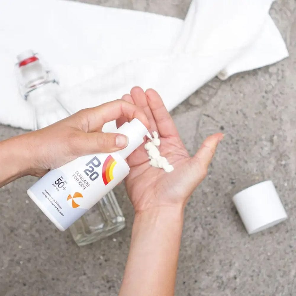 P20 Sun Cream P20 Sun Protection Kids Cream SPF50+