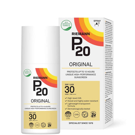 P20 Sun Spray P20 Sun Protection Original Spray SPF30