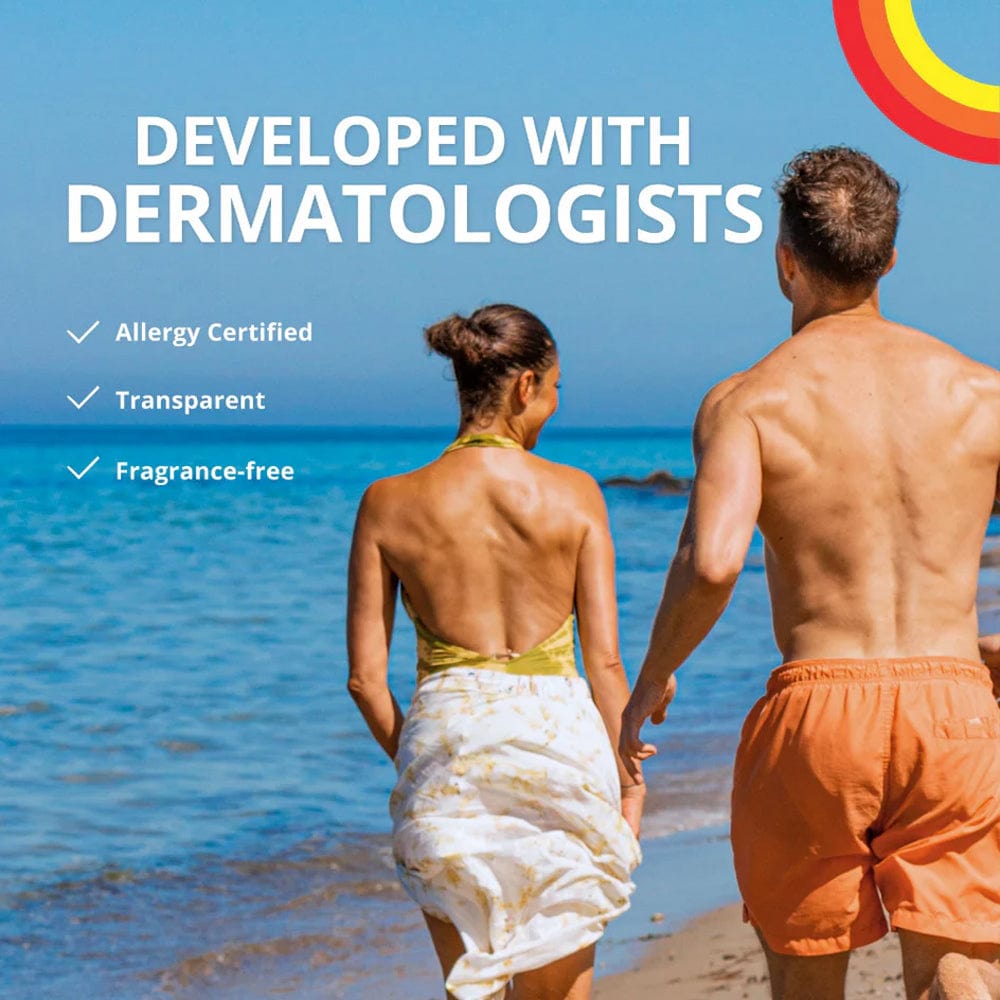 P20 Sun Spray P20 Sun Protection Original Spray SPF50+