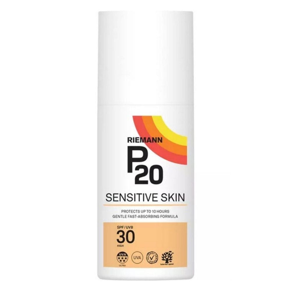 P20 Sun Cream P20 Sun Protection Sensitive Cream SPF30 200ml