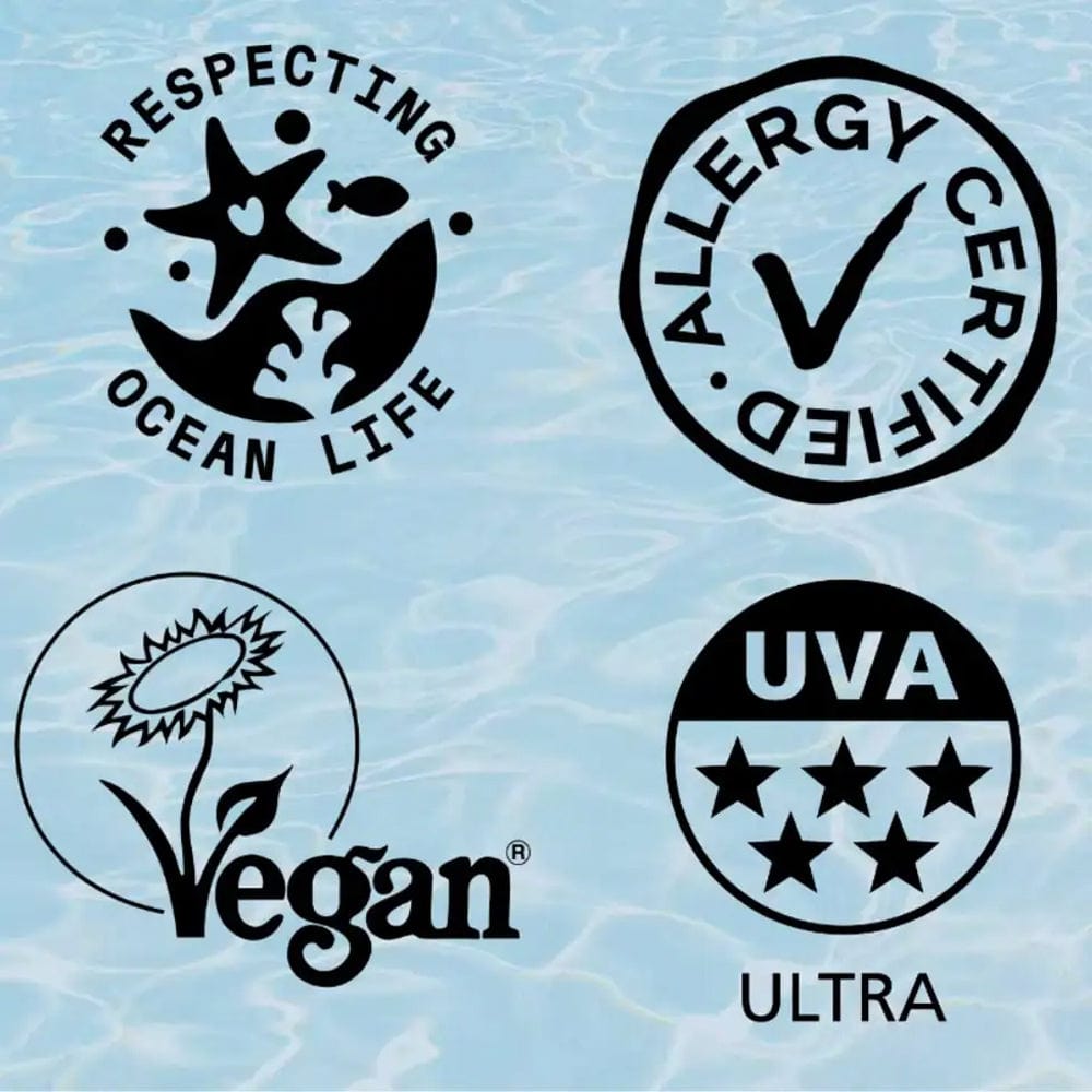 P20 Sun Cream P20 Sun Protection Sensitive Cream SPF50+ 100ml