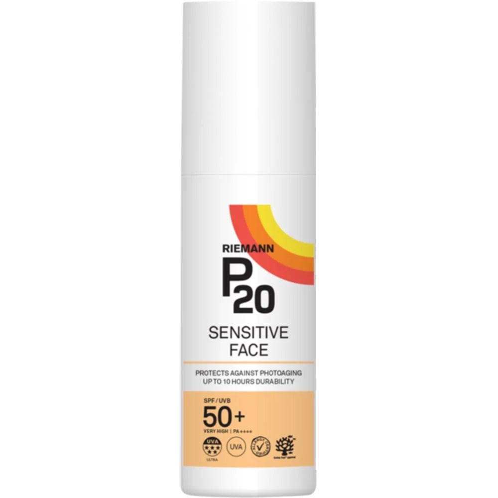 P20 Sun Protection P20 Sun Protection Sensitive Face SPF50+ 50g