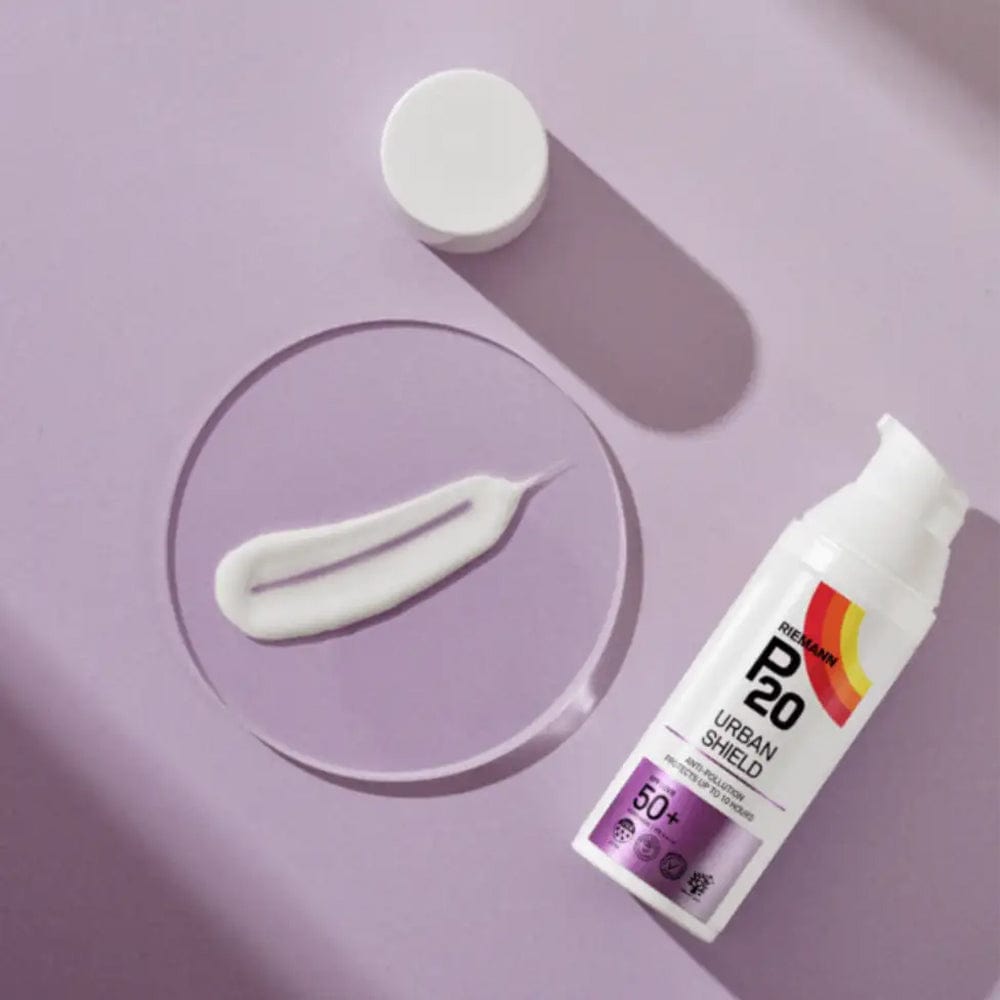 P20 Sun Protection P20 Sun Protection Urban Shield Face SPF50+ 50g