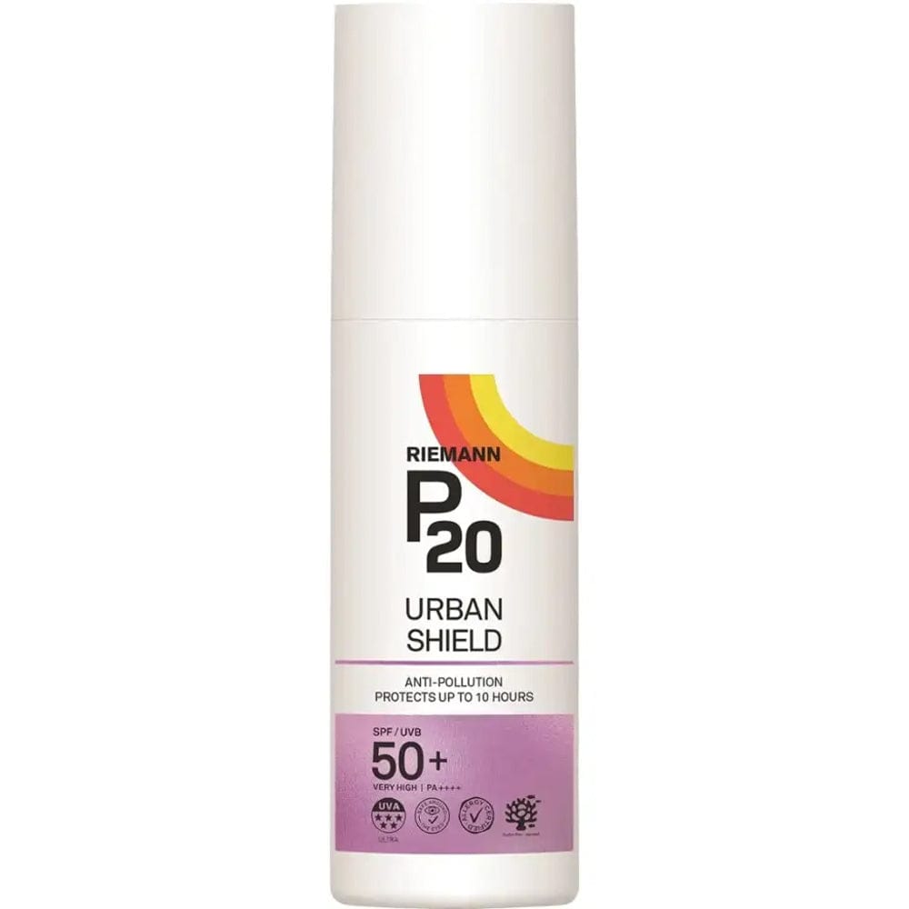 P20 Sun Protection P20 Sun Protection Urban Shield Face SPF50+ 50g