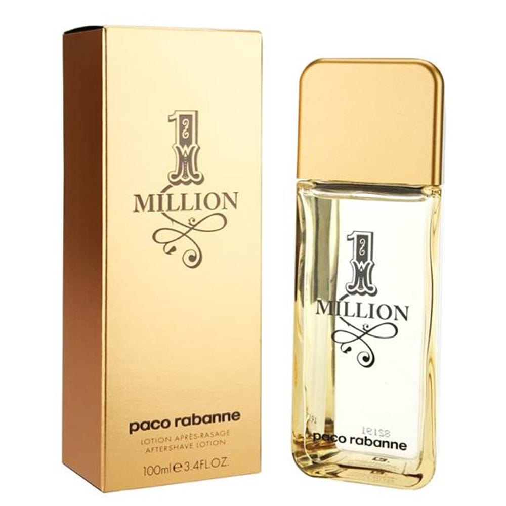 Paco Rabanne After Shave Lotion Paco Rabanne 1 Million After Shave Lotion 100ml