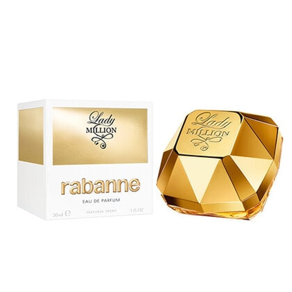 Paco Rabanne Fragrance Paco Rabanne Lady Million Eau de Parfum 30ml