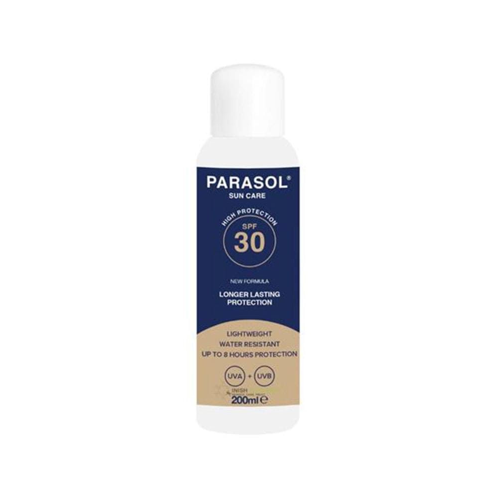 Parasol Sun Protection Parasol Sun Care Long Lasting Protection Spf30 200ml