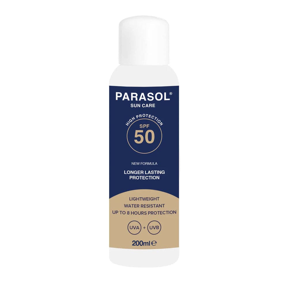Parasol Sun Protection Parasol Sun Care Long Lasting Protection SPF50+ 200ml