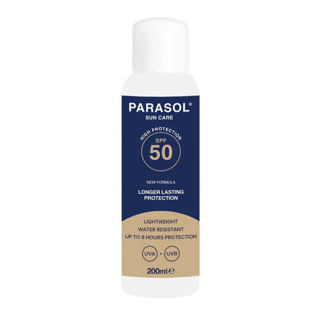 Parasol Sun Protection Parasol Sun Care Long Lasting Protection SPF50+ 200ml