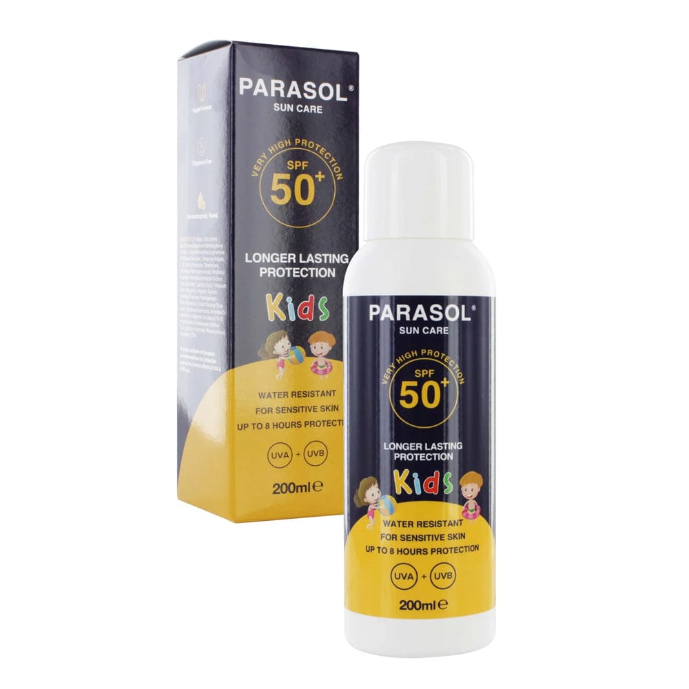 Parasol Sun Protection Parasol Suncare Kids SPF50+ 200ml
