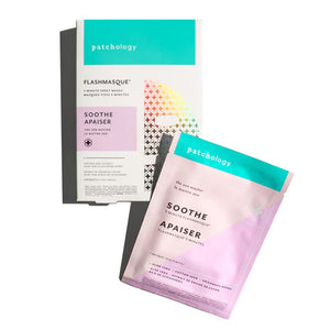 You added <b><u>Patchology Flashmasque Soothe 5 Minute Sheet Masks 4 Pack</u></b> to your cart.