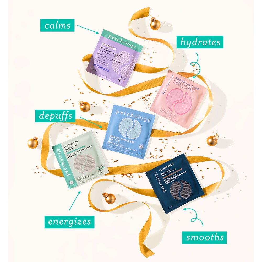 Patchology Eye gels Patchology Patching All The Way Eye Gel Collection