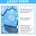Patchology Eye Gels Patchology Serve Chilled On Ice Firming Eye Gels 5 Pairs Meaghers Pharmacy