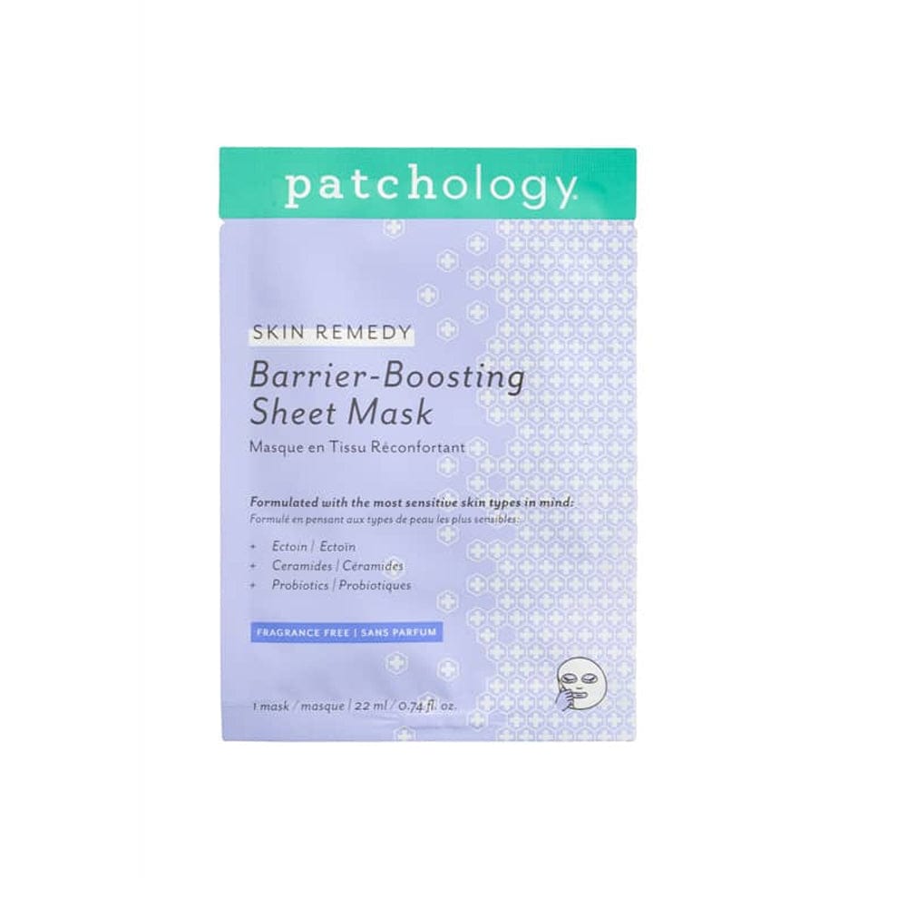 Patchology Sheet Mask Single Patchology Skin Remedy Barrier-Boosting Sheet Mask