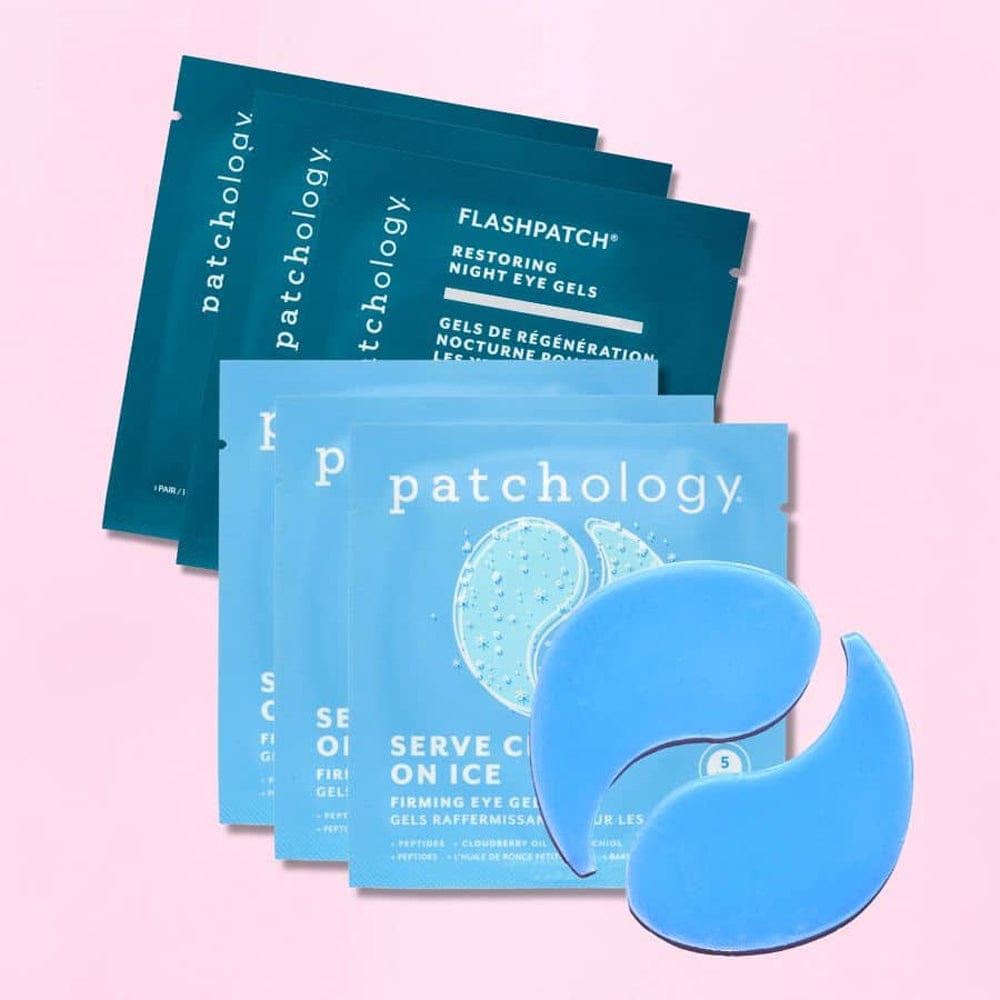 Patchology Eye gels Patchology Something Blue Eye Gel Kit
