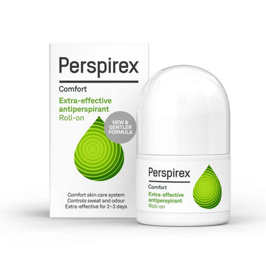 Perspirex Deodorant Perspirex Comfort Anti-Perspirant Roll-On Meaghers Pharmacy