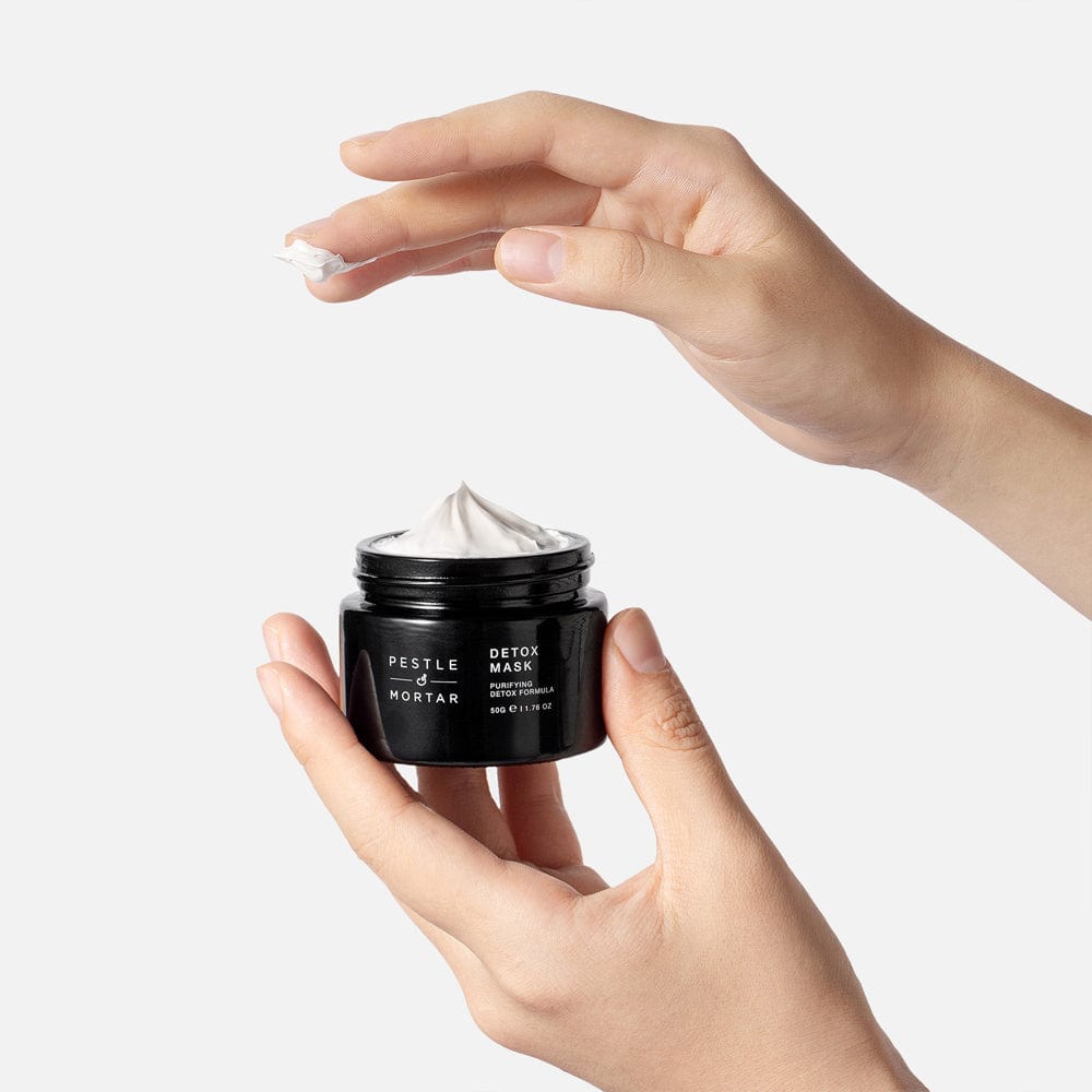 Pestle & Mortar Face Mask Pestle & Mortar Detox Mask 50g