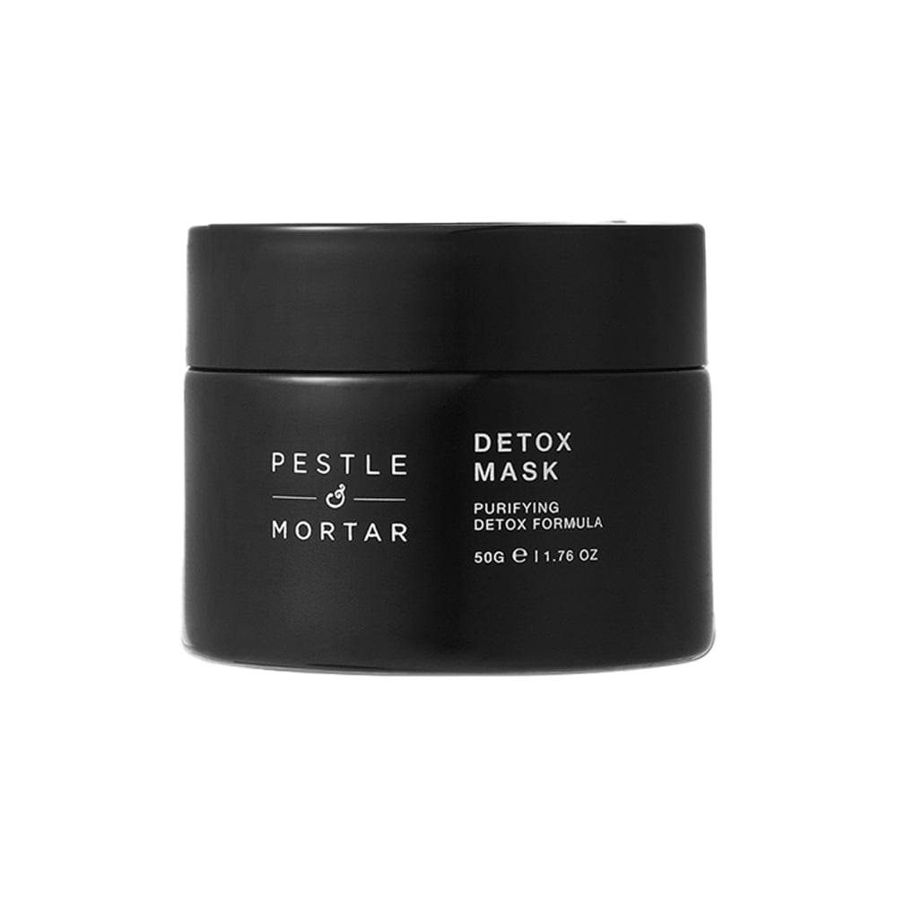 Pestle & Mortar Face Mask Pestle & Mortar Detox Mask 50g