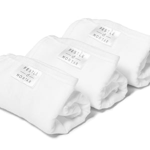 You added <b><u>Pestle & Mortar Double Sided Face Cloths 3 Pack</u></b> to your cart.