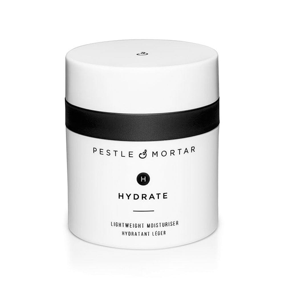 Pestle & Mortar Face Moisturisers Pestle & Mortar Hydrate Moisturiser 50ml