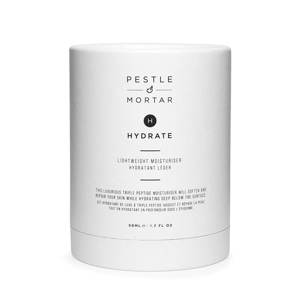 Pestle & Mortar Face Moisturisers Pestle & Mortar Hydrate Moisturiser 50ml