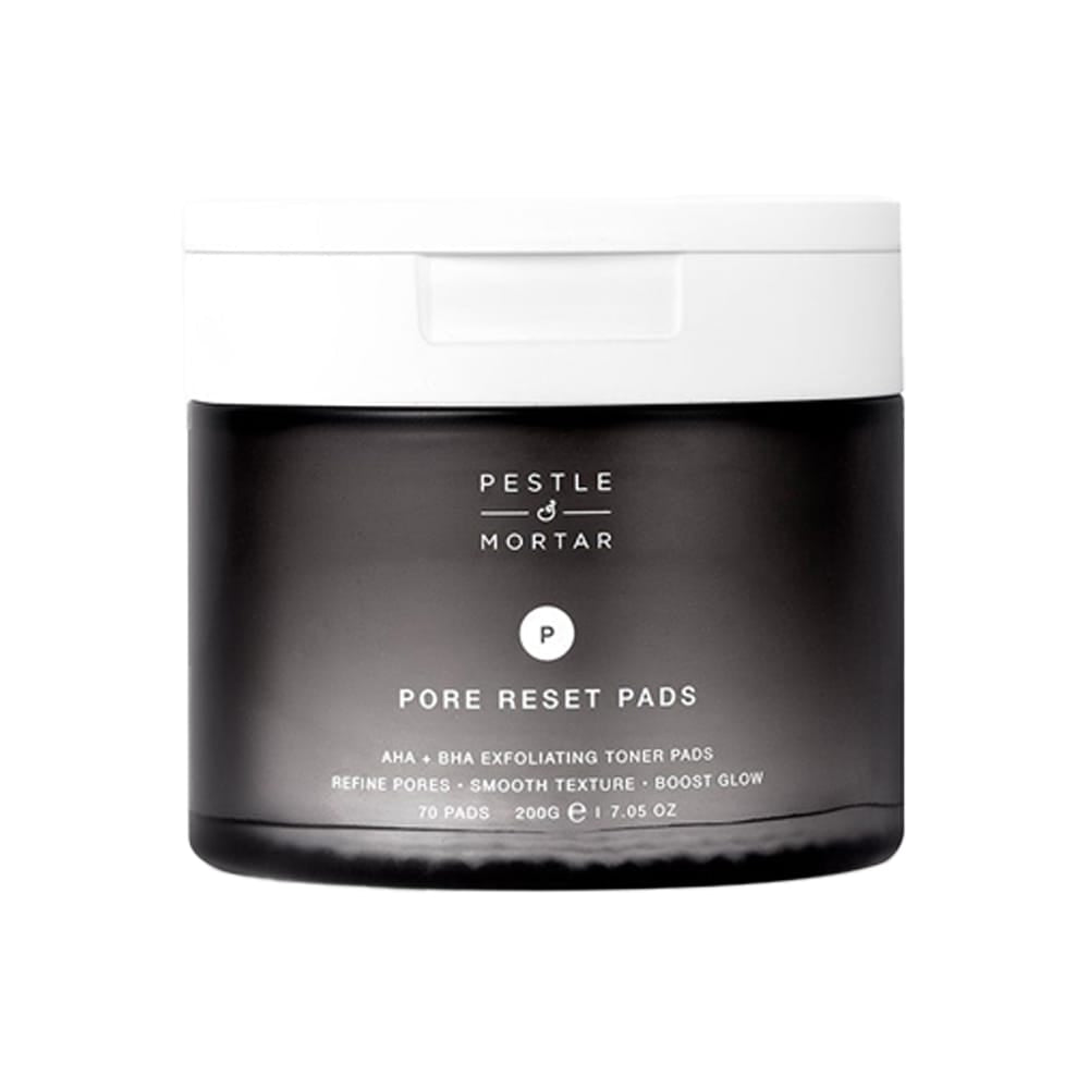 Pestle & Mortar Pore Pads Pestle & Mortar Pore Rest Pads