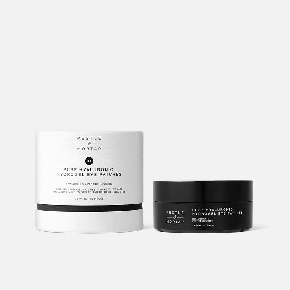 Pestle & Mortar Eye Patches Pestle & Mortar Pure Hyaluronic Hydrogel Eye Patches