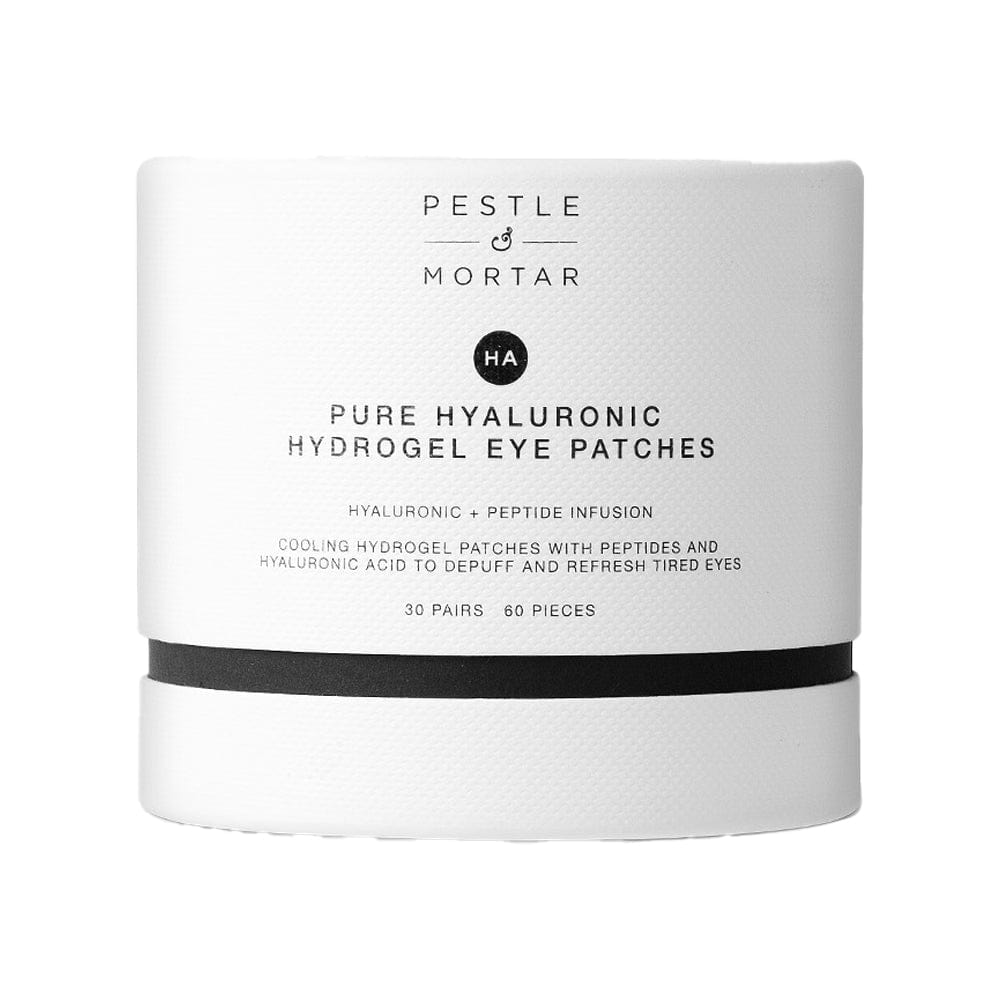 Pestle & Mortar Eye Patches Pestle & Mortar Pure Hyaluronic Hydrogel Eye Patches