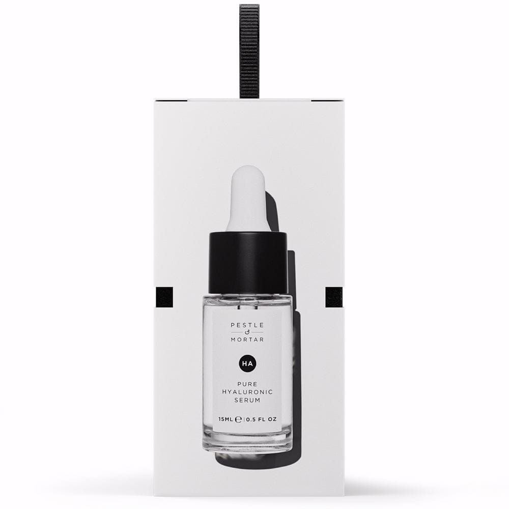 Pestle & Mortar Serum Pestle & Mortar Pure Hyaluronic Serum 15ml