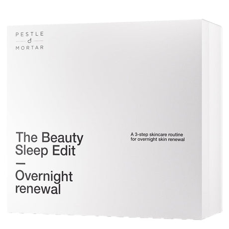 Pestle & Mortar skincare set Pestle & Mortar The Beauty Sleep Edit