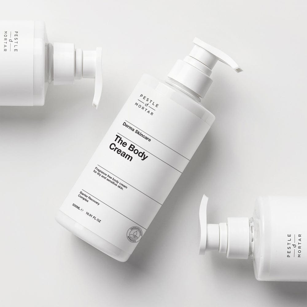 Pestle & Mortar Body Moisturiser Pestle & Mortar The Body Cream 500ml