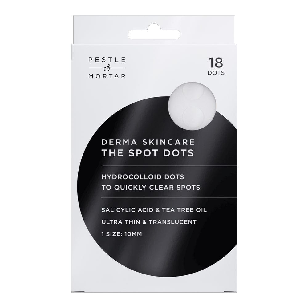 Pestle & Mortar Spot Treatment 18 Dots | 1 Size Pestle & Mortar The Spot Dots