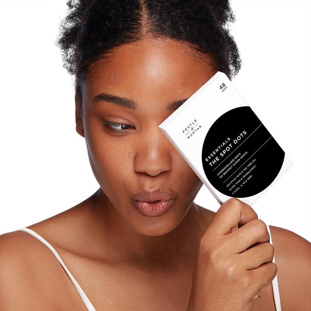 Pestle & Mortar Spot Treatment Pestle & Mortar The Spot Dots