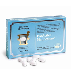 You added <b><u>Pharma Nord BioActive Magnesium Tablets</u></b> to your cart.