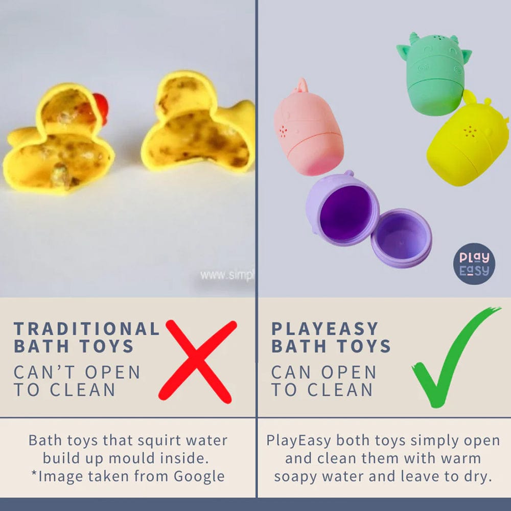 Play Easy Baby Gifts Play Easy Splash Pals