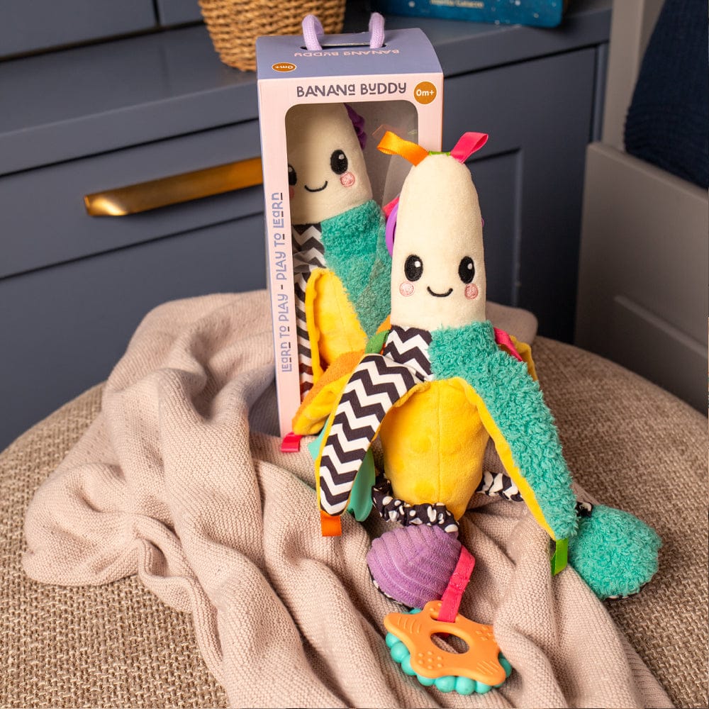 PlayEasy Toy PlayEasy Banana Buddy